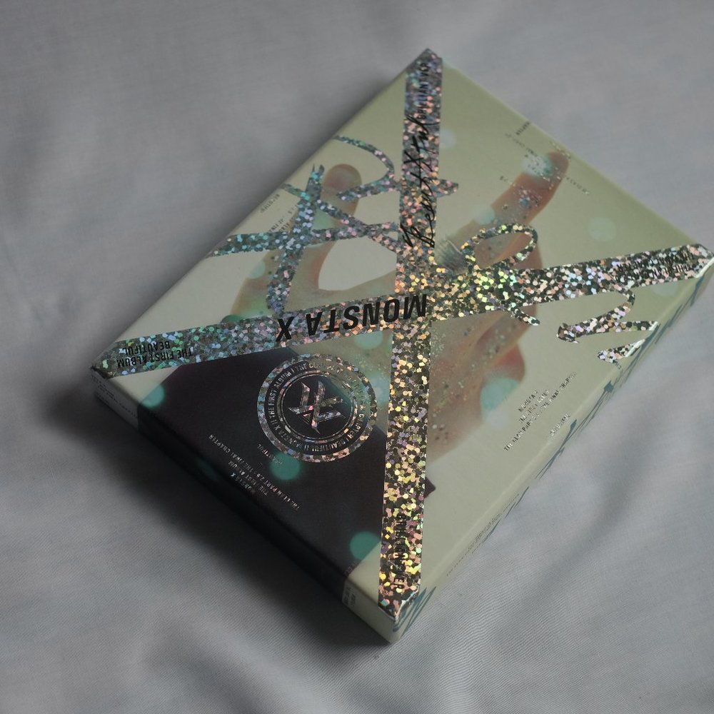 Monsta X The Clan Part 2.5 The Final Chapter album